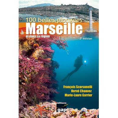 100 plongées Marseille et environ