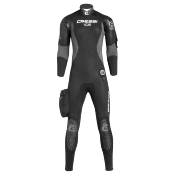 Combinaison de plongée CRESSI Ice 7mm - Femme