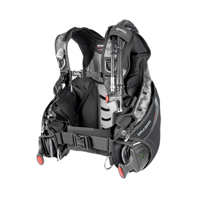 Gilet stabilisateur MARES Dragon SLS Homme