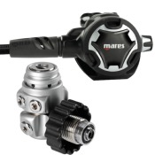 Détendeur de plongée MARES DUAL Adj 62x