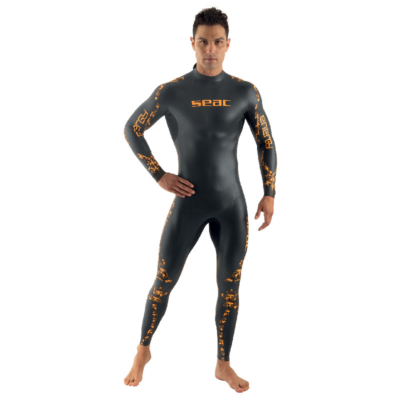 Combinaison d'apnée SEAC Ernergy 2mm - Homme