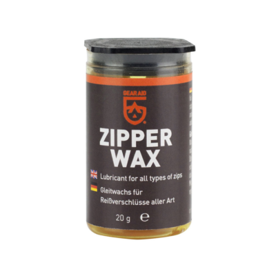 Lubrifiant fermeture GEARAID Zipper Wax