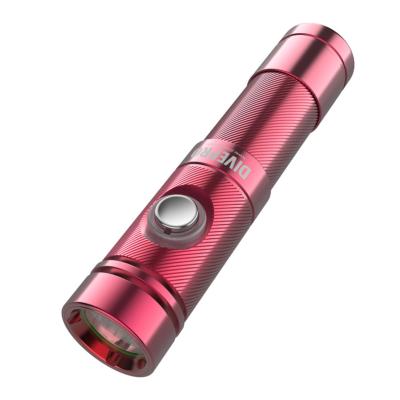 Phare de plongée DIVEPRO S10 - 1000 Lumens
