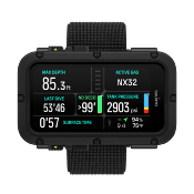 Ordinateur de plongée SUUNTO Nautic - Bracelet