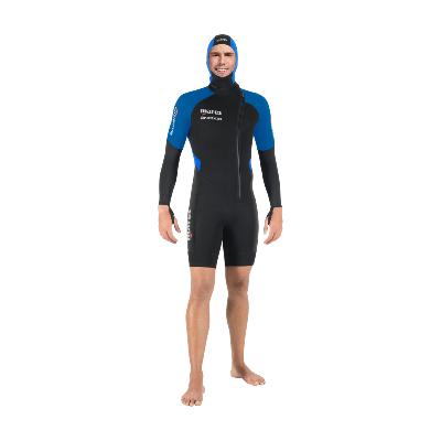 Shorty de plongée 1.5mm MARES 2nd Skin Homme