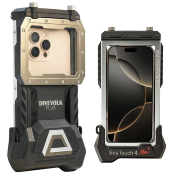 Caisson Smartphone 60m DIVEVOLK Seatouch 4 Max Plus 