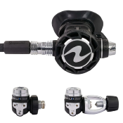 Pack détendeur de plongée AQUALUNG Helix Compact Pro