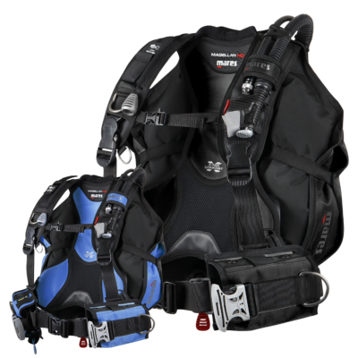 Gilet stabilisateur MARES Magellan HD