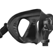 Masque d'apnée C4 CARBON Condor Carbon Antibuée