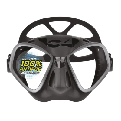 Masque d'apnée C4 CARBON Condor Antibuée