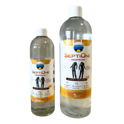 Désinfectant Néoprène ABYSSNAUT SpetiOne 2%