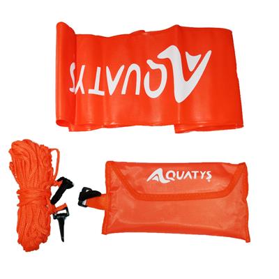 Parachute de palier AQUATYS Pvc 130cm