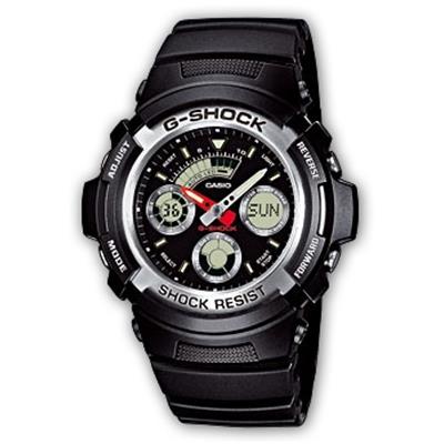 Montre Casio AW-590-1AER