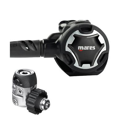 Détendeur de plongée MARES Dual 15x