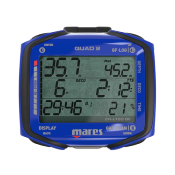 Ordinateur de plongée MARES Quad 2