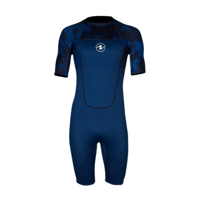 Shorty de plongée AQUALUNG Hydroflex 3mm Homme
