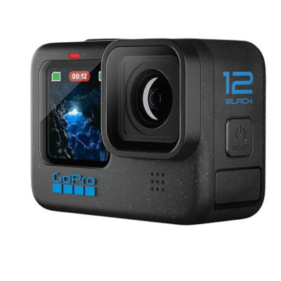 Caméra de plongée GOPRO Hero 12 Black Specialty Bundle