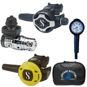 Pack détendeur de plongée SCUBAPRO MK25 EVO / S620Ti - S270