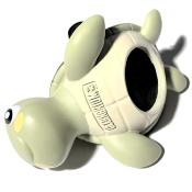 Accroche Octopus BEST DIVERS Tortue