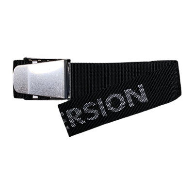 Ceinture de plongée IMERSION Nylon boucle Inox