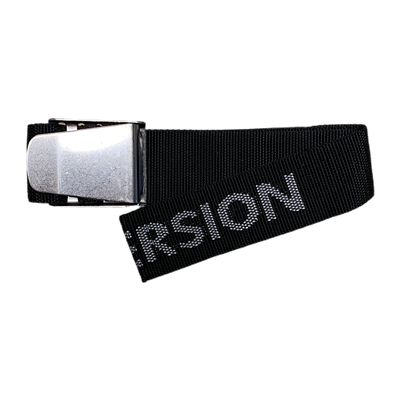 Ceinture Nylon boucle Inox