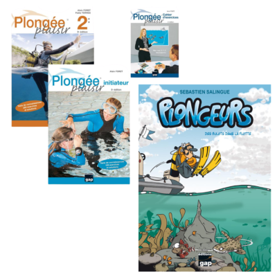 Livres pour la plong�e