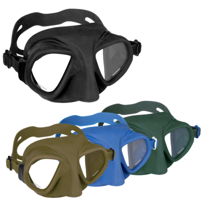 Masque d'apnée MARES X-Tream