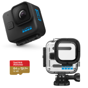 Pack vidéo de Plongée GOPRO Hero11 Black Mini