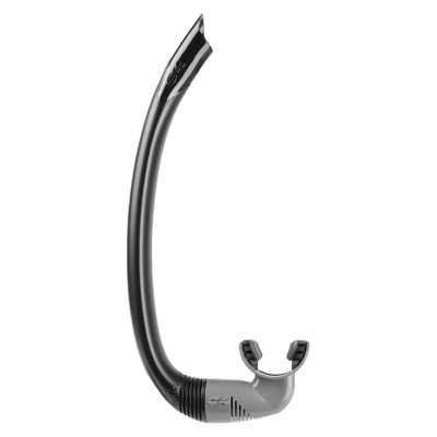 Tuba d'apnée C4 CARBON Scirocco Noir