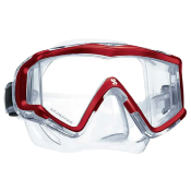 Masque de plongée SCUBAPRO Crystal Vu