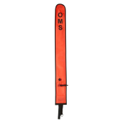 Pack parachute de palier à soupape OMS Orange 1m