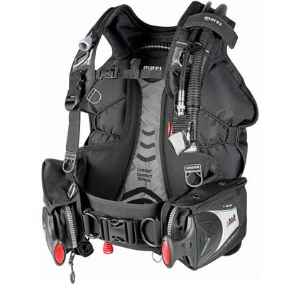 Gilet stabilisateur MARES Bolt SLS