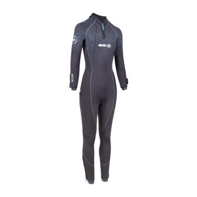 Combinaison de plongée BEUCHAT Focea Comfort 6 Femme - 7mm
