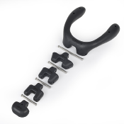 Plomb de Cou Modulaire C4 Carbon Dyno 4kg