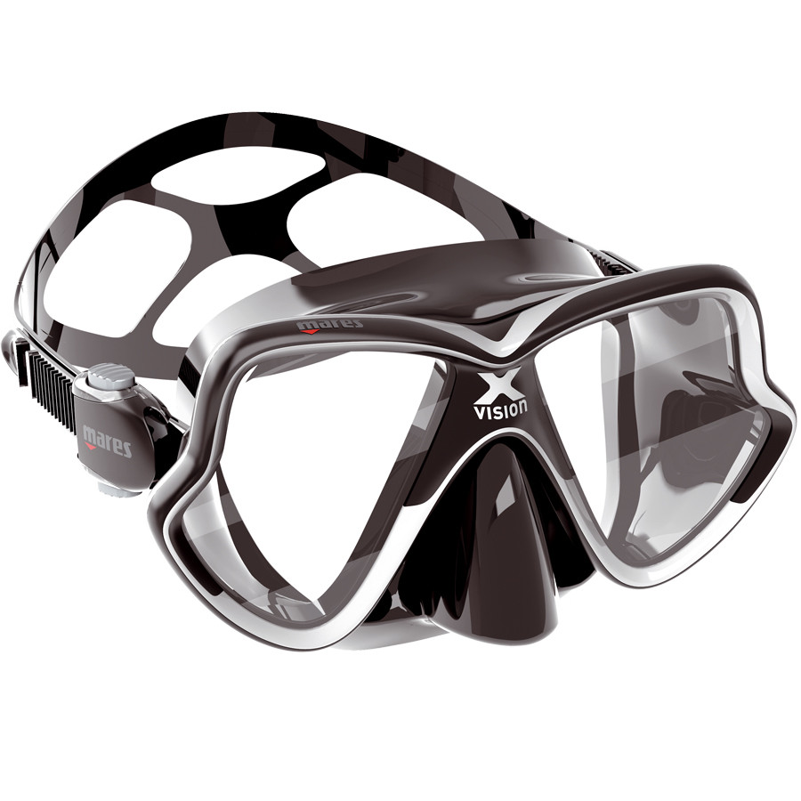 Masque de plongée MARES X-Vision Mid 2.0