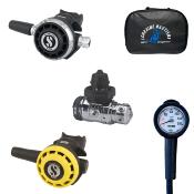 Pack détendeur de plongée SCUBAPRO Mk19 Evo / G260 - R095
