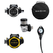 Pack détendeurs de plongée AQUALUNG Legend 3 ELITE