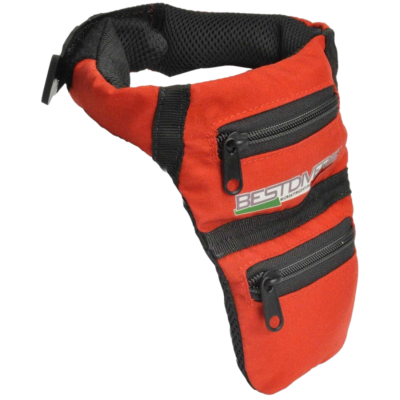 Plomb de cou d'apnée BEST DIVERS Cordura
