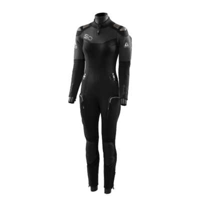 Combinaison de plongée WATERPROOF SD NeoFlex 7mm Femme