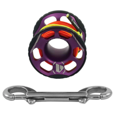 Dévidoir de plongée APEKS Spool Lifeline 15m