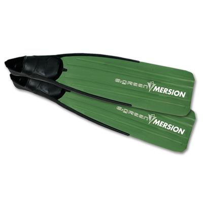 Palmes d'apnée IMERSION E-Green
