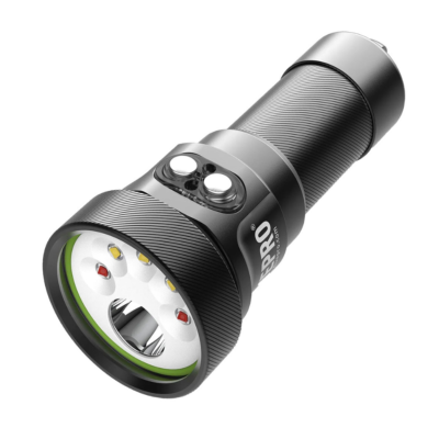 Phare de plongée Multifonctions DIVEPRO M27 V2