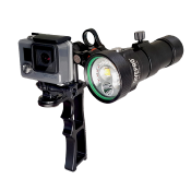 Poignée support caméra de plongée DIVEPRO Z09