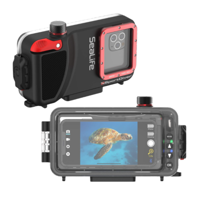 Appareils photo et vidos sous-marins