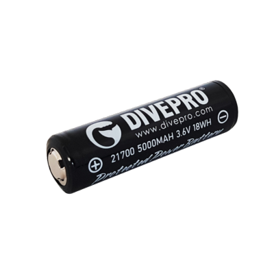 Batterie Lithium DIVEPRO 21700 B11