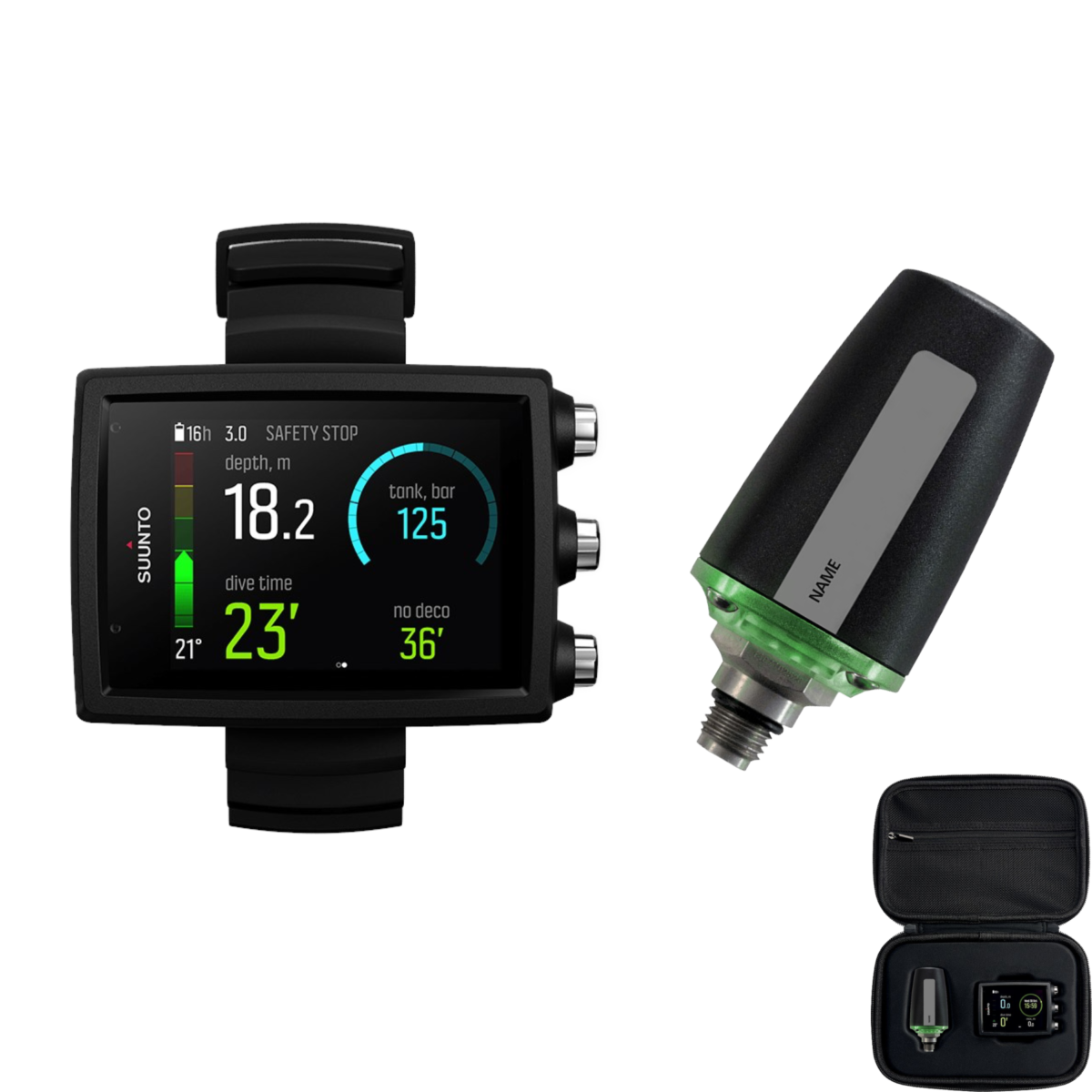 Pack Eon Core + Tank Pod + Coffret