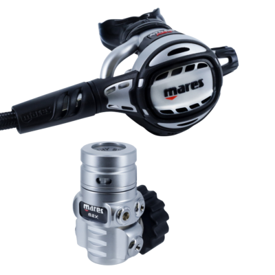 Détendeur de plongée MARES Atlas ADJ