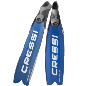 Palmes d'apnée CRESSI Gara Turbo Impulse