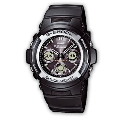 Montre Casio AWG-100-1AER