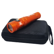 Lampe de plongée LIGHT X 12X - 1200 Lumens